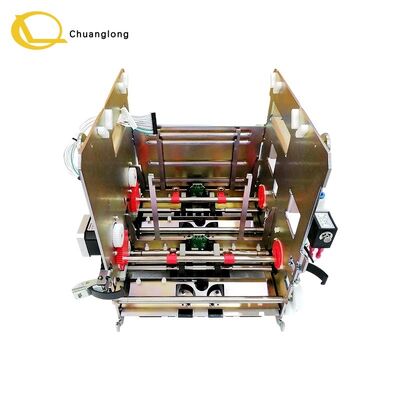 Καλή τιμή NCR S2 Διπλή επιλογή Μονάδα 445-0756286 Pickline 4450756286 ATM CRM Selfserv Kiosk Τραπεζική μηχανή ανταλλακτικό σε απευθείας σύνδεση