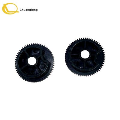 Καλή τιμή Οδοντωτός τροχός κοπτικού θερμικού εκτυπωτή NCR 009-0017996 63T RS-232 Συναρμολόγηση κοπτικού εκτυπωτή αποδείξεων Πλαστικός οδοντωτός τροχός Μέρος μηχανής Αυτόματης Ταμειακής Μηχανής (ATM) / Μηχανής Πωλήσεων (CRS) 0090017996 σε απευθείας σύνδεση