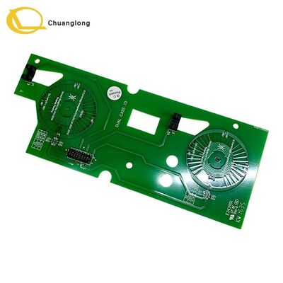 Καλή τιμή Πλακέτα Ελέγχου Κασέτας NCR S2 Dual ID PCB Assy 445-0734103 4450734103 445-0738036 4450738306 Ανταλλακτικό ΑΤΜ Selfserv σε απευθείας σύνδεση