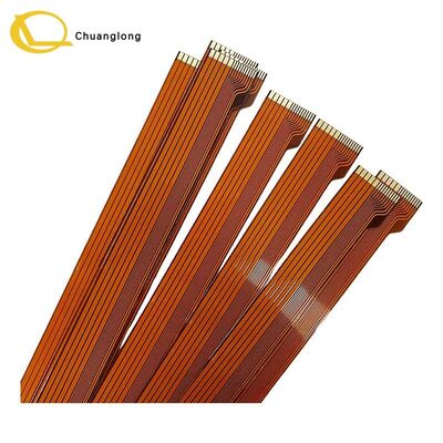 Καλή τιμή NCR S2 Ελαστικό κύκλωμα S2 Κεραμίδιο ομφάλου 515 Μακρύ FPC 009-0030991 Ελαστικό κύκλωμα 0090030991 ATM CRS Μέρος μηχανής αυτοεξυπηρέτησης σε απευθείας σύνδεση