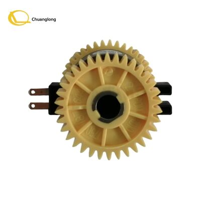 Καλή τιμή 1750184231 1001000450 1750215294-04 ΑΤΜ Μέρος Wincor Nixdorf Διπλή μονάδα εκχύλισης CMD-V5 V Μονάδα ανταλλακτικά Συμπλέκτη Assy σε απευθείας σύνδεση