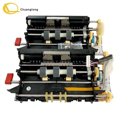 Καλή τιμή Μονάδα διπλού εξαγωγέα Wincor Nixdorf 2050XE MDMS CMD-V4 01750109641 V Module ATM CRS Selfserv Kiosk CRM Part 1750109641 Diebold σε απευθείας σύνδεση