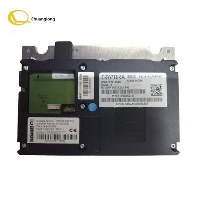 Καλή τιμή Εναλλακτικά εξαρτήματα μηχανών ΑΤΜ 1750252347 Original Diebold V7 EPP κρυπτογραφημένο πληκτρολόγιο PIN Pad σε απευθείας σύνδεση