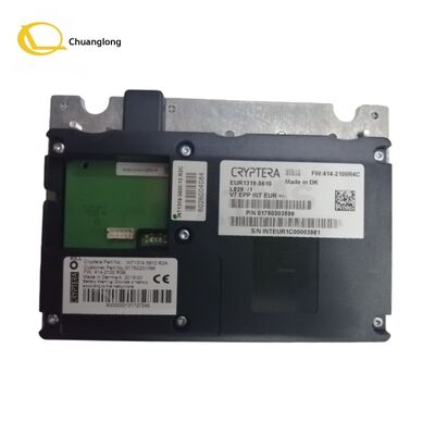 Καλή τιμή Εναλλακτικά εξαρτήματα μηχανής ΑΤΜ 1750303599 Original Diebold V7 EPP κρυπτογραφημένο πληκτρολόγιο PIN Pad σε απευθείας σύνδεση