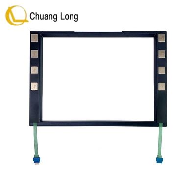Καλή τιμή Πλαίσιο Wincor Nixdorf FDK 15 ιντσών 01750092557 PC285 SC285 Πρόσοψη LCD Κουτί 15 Πλήκτρο λειτουργίας με Braille 1750092557 ATM CRS Selfserv Μέρος σε απευθείας σύνδεση