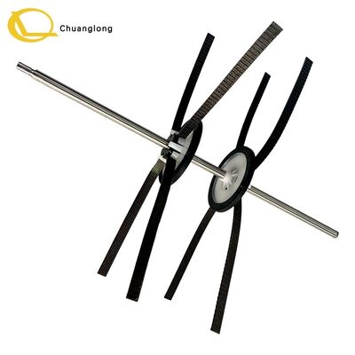 Καλή τιμή Άξονας πτερωτής NCR S2 SNT 445-0742899 Συγκρότημα δακτύλων στοίβαξης 4450742899 445-0761208-96 4450761208-96 ATM CRS CRM Αυτοεξυπηρέτηση Kiosk Μέρος σε απευθείας σύνδεση