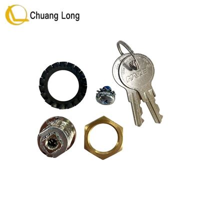 Καλή τιμή Wincor Nixdorf 280 Ηλεκτρονικός Μηχανισμός Κλειδώματος Ασφαλούς με Κλειδί Άνω Κλειδαριά Εμπρόσθιας Πόρτας και Κιτ Ανταλλακτικό ΑΤΜ CRS Selfserv Kiosk σε απευθείας σύνδεση