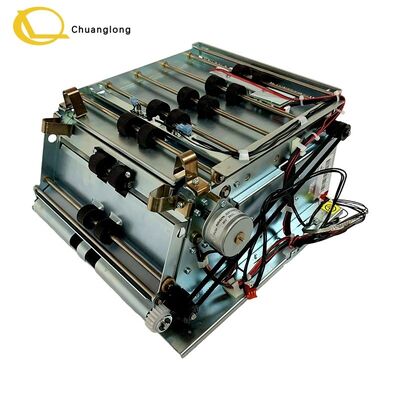 Καλή τιμή NMD A006541 NT100 Σημείωση Μονάδα Μεταφοράς Glory Delarue Talaris NMD50 NMD050 Μονάδα Μεταφοράς για Διανομέα ATM CRS Selfserv Μέρος σε απευθείας σύνδεση