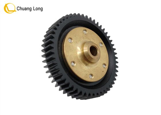 Καλή τιμή Glory GFB-800 GF800 Ταξινομητής Χαρτονομισμάτων Μετρητές 1100-T057-L 32/47T Γρανάζι Ανταλλακτικά για ΑΤΜ 110-T057 σε απευθείας σύνδεση