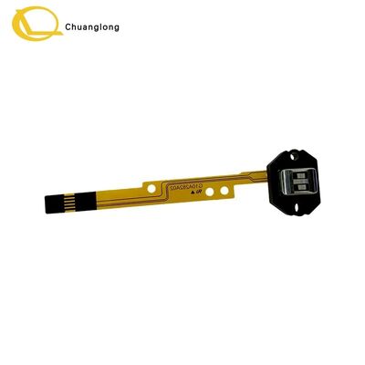 Καλή τιμή Αναγνώστης καρτών Diebold DN ICT3H5-3A7790 Προ-κεφαλή Sankyo IC Contact G13A888B01 G12A049A01 Μαγνητική κεφαλή 01750304620 ICT3H5-3A2790 ATM CRM Kiosk σε απευθείας σύνδεση
