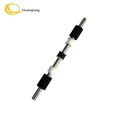 Καλή τιμή Άξονας Συναρμολόγησης NCR 445-0671255 Μεταφορικός Κάθετος Κάτω Μηχανισμός Διανομής Χαρτονομισμάτων Άξονας 4450671255 Άξονας Ιμάντα Μέρος ΑΤΜ CRM CRS Selfserv Kiosk σε απευθείας σύνδεση