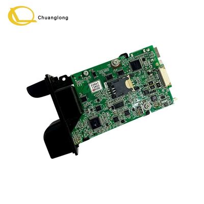 Καλή τιμή Διαβάζοντας κάρτες ICM330-3R1395 TRK 123 R, IC RW 12V USB ICM330-3R1395 ICM3303R1395F ATM CRM Selfserv Kiosk Μέρος σε απευθείας σύνδεση