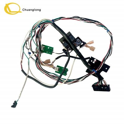 Καλή τιμή NCR Personas Cable Harness 445-0689560 S2 Διπλός ανιχνευτής διπλού ARIA καλωδίου 5877 58xx 66xx ATM CRM Selfserv Kiosk 4450689560 σε απευθείας σύνδεση