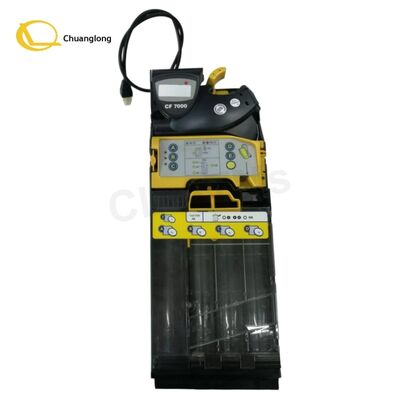 Καλή τιμή MEI Cashflow σειρά 7000 Για ΑΤΜ Κιόστ Διανομείς σνακ ποτών Εταιρεία πώλησης CF7472 Cashflow Χρηματιστή κερμάτων PN 794924002 σε απευθείας σύνδεση