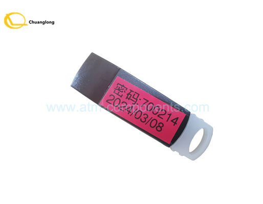 Καλή τιμή Τμήματα μηχανής ΑΤΜ NCR Dongle 6622 Κλειδί κρυπτογράφησης αυτοεξυπηρέτησης U KEY NCR S2 Dongle S1 NCR SelfServ 23 27 22 6625 6626 ATMdesk USB Key σε απευθείας σύνδεση