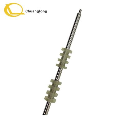 Καλή τιμή Wincor CMD-V4 Πίεση κυλίνδρου άξονας 01750035766 8 κυλίνδρου Counter περιστρέψτε άξονα V ενότητα διπλή εκχύλισμα ATM CRM Selfserv Kiosk 01750051761-23 σε απευθείας σύνδεση