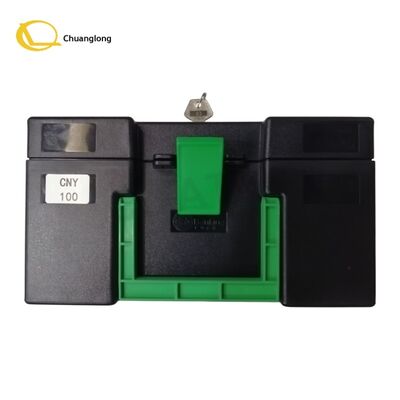 Καλή τιμή Τμήματα μηχανών ATM GRG CDM8240N-NNV-001 Τμήματα μηχανών ATM ΣΗΜΕΙΩΣΗ ΚΑΣΕΤΑ YT4.100.2158 Πανέμορφη, πρωτότυπη, μαύρη + πράσινη, μετρητά στην τράπεζα. σε απευθείας σύνδεση