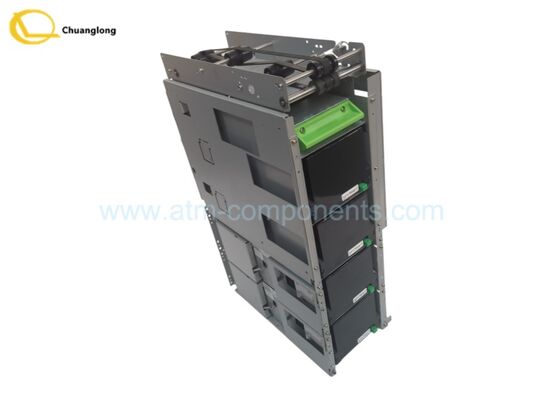 Καλή τιμή Μηχανή NRT Χρηματοδοτητής Fujitsu F53 Semi Bunch Multi Cassette Media Χρηματοδοτητής τραπεζογραμματίων Κιόσκι Fujitsu F53 Χρηματοδοτητής ψεκασμού σε απευθείας σύνδεση
