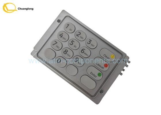 Καλή τιμή 4450783508 445-0783508 Τράπεζα ΑΤΜ Ανταλλακτικά NCR EPP-4 S INTERNATIONAL KEYBOARD σε απευθείας σύνδεση