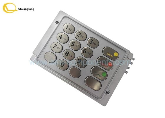 Καλή τιμή 4450783520 445-0783520 EPP-4 S πληκτρολόγιο NCR ATM εξαρτήματα NCR Selfserv 27 EPP 4 σε απευθείας σύνδεση