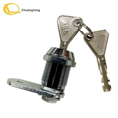 Καλή τιμή NCR Cabinet Lock UL437 Lock and Key 009-0027833 ABLOY High Secure with Key 6683 6687 ATM CDM CRM Selfserv 0090023196 0090027833 σε απευθείας σύνδεση