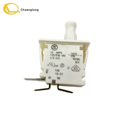Καλή τιμή NCR Interlock SPDT Switch 009-0006620 Button Supervisor 6622E SS22E Position Switch ATM CDM CRM Selfserv Kiosk Part 0090006620 σε απευθείας σύνδεση