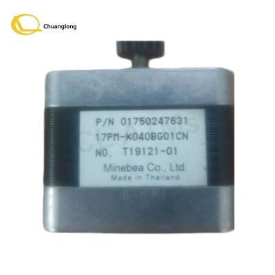 Καλή τιμή 01750247631 Τμήματα μηχανών ΑΤΜ Αρχικά Diebold 49269979000A Οπτέβα Στάππερ κινητήρας 49-271340-000A 49271326000A για Diebold ATM σε απευθείας σύνδεση