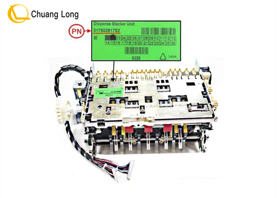 Καλή τιμή Τμήματα ΑΤΜ Wincor DN100 DN200 DN250 DN450 DN470 DN490 Μονάδα αποθήκευσης 1750291752 σε απευθείας σύνδεση