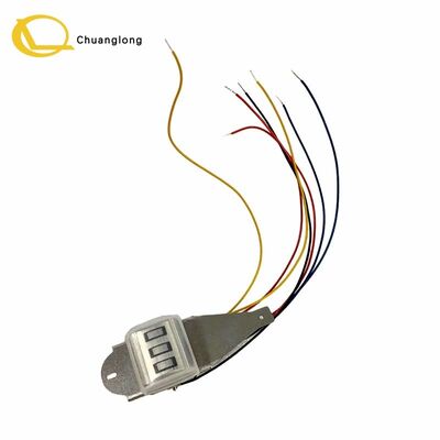 Καλή τιμή GRG Dip Card Reader ICM300-1372 Magnetic Head CDM 8240N ICM300-R1372 Sankyo Magnetic Stripe Head H68N ATM CRM CDM Selfserv Kiosk σε απευθείας σύνδεση