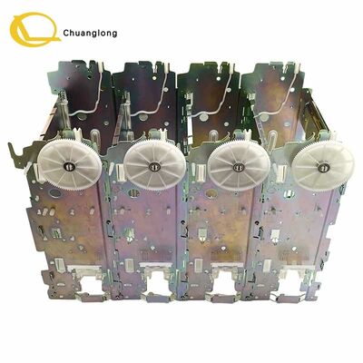 Καλή τιμή Wincor Nixdorf CMD-Outsert Τάξι Quad 01750130600 4 Κασέτες Σώμα CMD-V4 Διανομέας 2050XE ATM CRM CRS CDM Selfserv Kiosk 1750130600 σε απευθείας σύνδεση