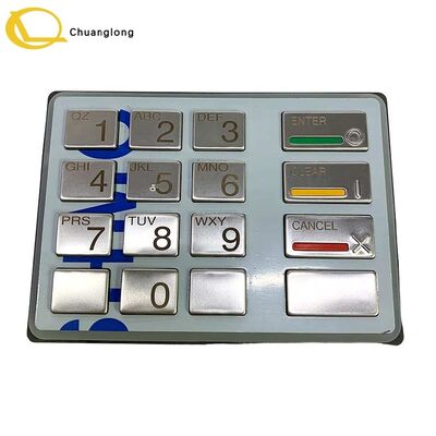 Καλή τιμή Diebold Nixdorf EPP5 49-216680-707A EPP5 ((BSC),LGE,ST STL,ENG ((AU),QZ1,X,I,O, Pinpad Keyboard ATM CRM CRS Selfserv Kiosk 49216680707A σε απευθείας σύνδεση