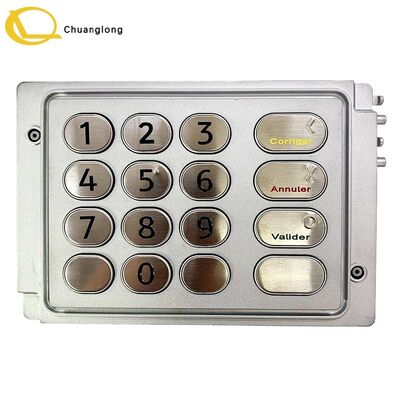 Καλή τιμή NCR EPP-U (P) FRANCE 445-0717104 Pinpad FR Keyboard SelfServ 34 ATM CRM CRS Selfserv Kiosk Part 4450717104 σε απευθείας σύνδεση