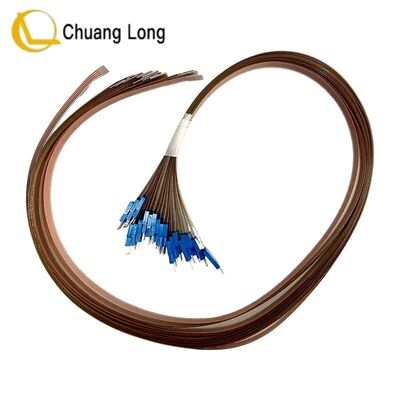 Καλή τιμή Wincor CMD Cassette Flat Ribbon Cable 01750043025 Καλώδιο κονσέρβων 6 πινών Μπλε αρθρώσεις για μονό άκρο 2050XE ATM CRM CRS Selfserv Kiosk 1750043025 σε απευθείας σύνδεση