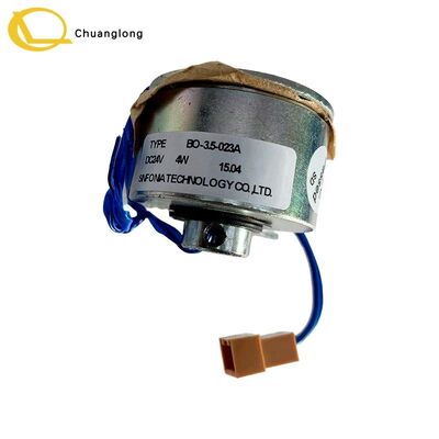 Καλή τιμή Hyosung 1K CDU κινητήρας συμπλέκτη S7310000687 Συγκρότημα άξονα συμπλέκτη διανομής DC24V ATM CRM CRS Selfserv Kiosk 7310000687 σε απευθείας σύνδεση