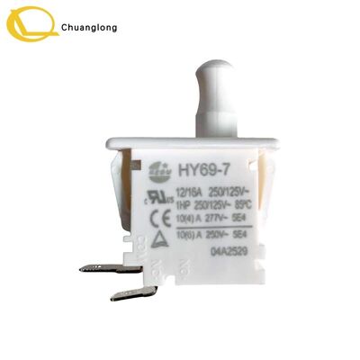Καλή τιμή Hyosung HY69-7 Διακόπτης πόρτας S3200000242 Διακόπτης Interlock Door Vault NH1800SE NH2700CE Halo ATM CRM CRS Selfserv Kiosk 3200000242 σε απευθείας σύνδεση