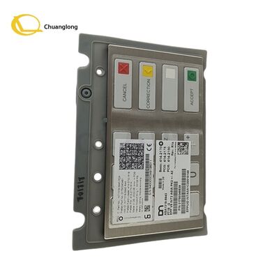 Καλή τιμή 1750346456 1750346524 1750350533 1750346443 1750346438 ΑΤΜ Μηχανικά ανταλλακτικά πληκτρολόγιο V8 EPP Diebold Nixdorf για DN ATM σε απευθείας σύνδεση