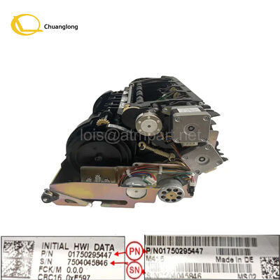 Καλή τιμή 01750295447 1750295447 Diebold Nixdorf DN Μονάδα συλλογής ενσωματωμένων και εξαγωγικών μονάδων ΔΟΕ για DN200 DN250 DN450 σε απευθείας σύνδεση