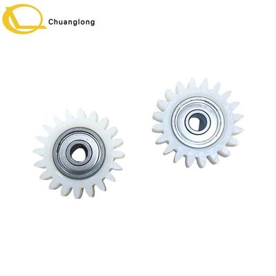 Καλή τιμή Diebold Head Chassis Transport 20T Gear with Bearing 01750291697-2 DN200 HCT 20T Gear with Bearing ATM CRM CRS Selfserv Kiosk 01750291697-05A σε απευθείας σύνδεση