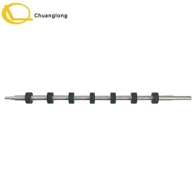 Καλή τιμή Diebold Nixdorf DN RM4 HCT Head Chassis Transport Shaft 01750291697-15 DN200 HCT Module 7 Rollers Shaft Wincor ATM CRM CRS Selfserv Kiosk σε απευθείας σύνδεση