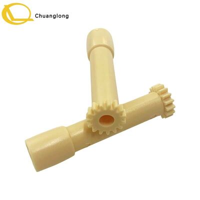 Καλή τιμή Wincor CMD V4 Stacker Clamp Long 15T Gear 01750053977-5 Picker Module 15-Tooth Long Shaft Gear ATM CRM CRS Selfserv Kiosk 01750053977-05 σε απευθείας σύνδεση