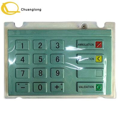 Καλή τιμή Wincor Nixdorf Keyboard V6 EPP FRA CES 01750159593 Γαλλική έκδοση EPP V6 Pinpad ATM CRM CRS Selfserv Kiosk 1750159593 σε απευθείας σύνδεση