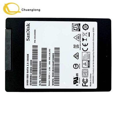 Καλή τιμή ΑΤΜ Μέρος 256GB Solid State Drive SSD 256GB SATA 2.5inch Διαβάστε και γράψτε ΑΤΜ CRM CDM Selfserv Kiosk Wincor Diebold NCR Hyosung σε απευθείας σύνδεση