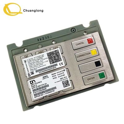 Καλή τιμή Diebold Nixdorf EPPV8 ZAF ST2 Q1 01750346468 Πληκτρολόγιο INT1319-5900 R4A DN200 Pinpad Wincor ATM CRM Selfserv Kiosk 01750343460 σε απευθείας σύνδεση