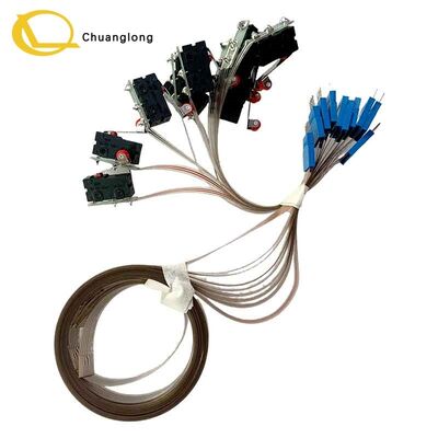 Καλή τιμή Wincor Nixdorf Flex καλώδιο για CMD κασέτα 01750043025 κασέτα καλώδιο με χαμηλότερο αισθητήρα ATM CRM CDM Selfserv Kiosk 1750043025 σε απευθείας σύνδεση