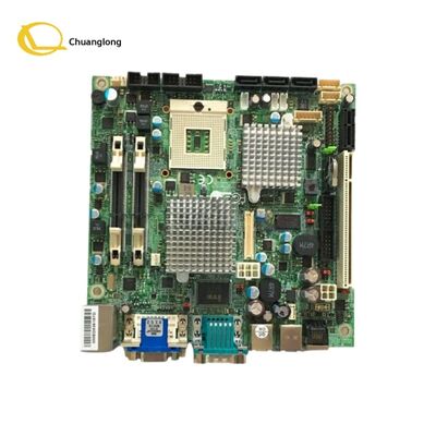 Καλή τιμή 4450728233 NCR S1 S2 ATM Machine Parts Kingsway 445-0728233 Mini ITX Motherboard for NCR S1 S2 BRM GBRU 66XX GL40 ATM σε απευθείας σύνδεση