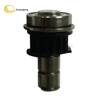 Καλή τιμή 4450743612 Original NCR S2 Black Gear With Shaft ATM Machine ανταλλακτικά NCR S2 Black Gear With Shaft 445-0743612 για την NCR ATM σε απευθείας σύνδεση