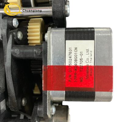 Καλή τιμή Diebold Wincor Stepper Motor 01750247631 49-271340-000A Motor Opteva DN 200 ATM CRM CRS Selfserv Kiosk Recycler 49271340000A σε απευθείας σύνδεση