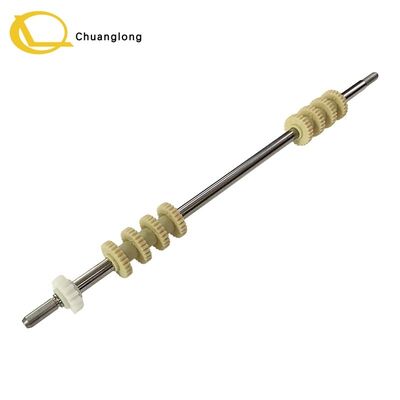 Καλή τιμή Wincor Nixdorf Cash Cassette Pick Roller Metal Shaft 1750052796 Cash Box Shaft 2050XE ATM CRM CRS Selfserv Kiosk Ανακυκλωτής 01750052796 σε απευθείας σύνδεση