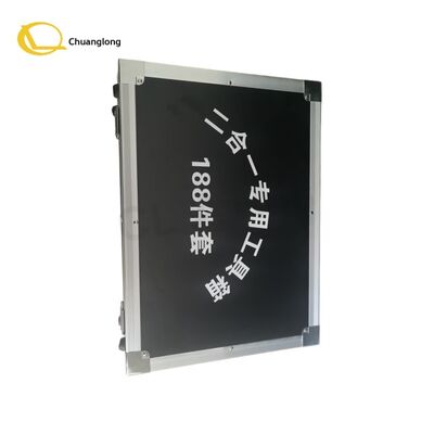 Καλή τιμή Ένα Grandmaster All-in-One 2-in-1 αυτοκινητό κλειδαριού Pick & Decoder Kit το πιο πλήρες σύνολο 188 PCs στην αγορά σε απευθείας σύνδεση