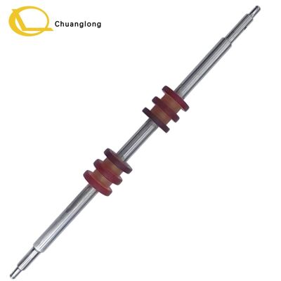 Καλή τιμή WINCOR NIXDORF COUNTER-ROTATING ROLL ASS 01750035275 V Μονάδα Counter Rotat Shaft Assy με 3 τροχούς ΑΤΜ CRM CRS Selfserv Kiosk 1750035276 σε απευθείας σύνδεση